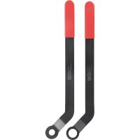 BGS Spannrollen-Schlüssel-Satz | für Flachriemen | für MINI