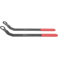 BGS Spannrollen-Schlüssel-Satz | für Flachriemen | für MINI