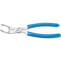 BGS Glühkerzenstecker-Zange | abgewinkelt | für...
