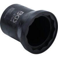 BGS Achsmuttern-Schlüssel | Zwölfkant | für Mercedes-Benz | SW 95 mm