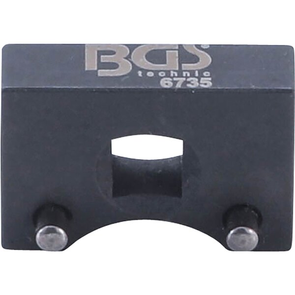BGS Spannrollenschlüssel | für Audi- / VW-Motoren | 3.7L / 4.2L V8