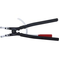 BGS Sprengringzange | abgewinkelt | für Außensprengringe | 500 mm
