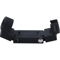 BGS Kraftstoff-Leitungsschlüssel | flexibel | SW 11 mm