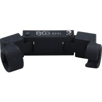 BGS Kraftstoff-Leitungsschlüssel | flexibel | SW 11 mm