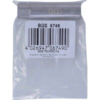 BGS Stehbolzen-Ausdreher | 6,3 mm (1/4") | 3,5 mm
