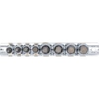 BGS Schraubenausdreher-Satz | Antrieb 6,3 mm (1/4") / 10 mm (3/8") | für defekten Innensechskant 3 - 10 mm | 8-tlg.