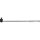 BGS Gelenkgriff | Abtrieb Außenvierkant 12,5 mm (1/2") | 450 mm