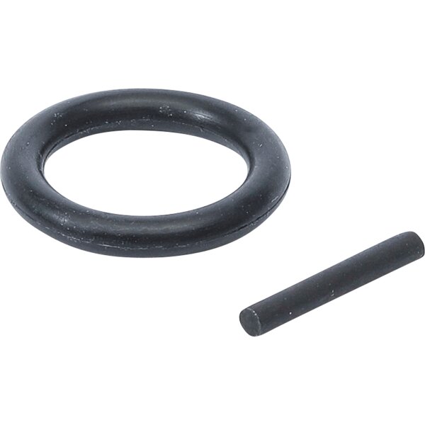 BGS O-Ring & Sicherungsstift-Satz | 12,5 mm (1/2") | SW 8 - 14 mm | 5/16" - 5/8"