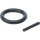BGS O-Ring & Sicherungsstift-Satz | 12,5 mm (1/2") | SW 8 - 14 mm | 5/16" - 5/8"