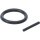 BGS O-Ring & Sicherungsstift-Satz | 12,5 mm (1/2") | SW 15 - 38 mm | 11/16" - 1-1/2"