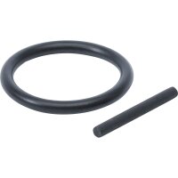BGS O-Ring & Sicherungsstift-Satz | 25 mm (1") |...