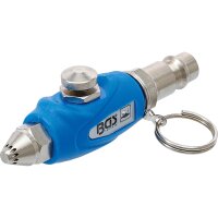 BGS Mini-Druckluft-Ausblaspistole