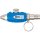 BGS Mini-Druckluft-Ausblaspistole