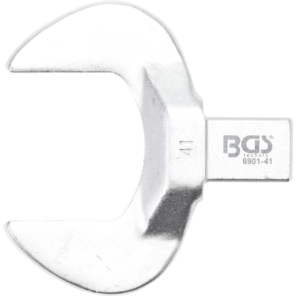 BGS Einsteck-Maulschlüssel | 41mm | Aufnahme 14 x 18mm