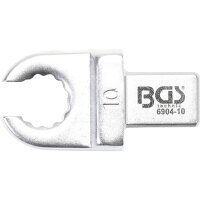 BGS Einsteck-Ringschlüssel | offen | 10 mm |...