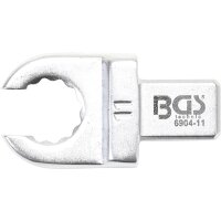 BGS Einsteck-Ringschlüssel | offen | 11 mm |...