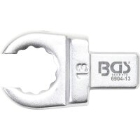 BGS Einsteck-Ringschlüssel | offen | 13 mm |...