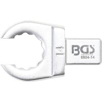 BGS Einsteck-Ringschlüssel | offen | 14 mm |...
