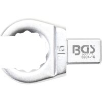 BGS Einsteck-Ringschlüssel | offen | 16 mm |...