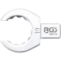 BGS Einsteck-Ringschlüssel | offen | 19 mm |...