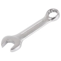BGS Maul-Ringschlüssel Satz 10-tlg. kurz 10-19 mm...