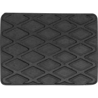 BGS Gummiauflage | für Hebebühnen | 160 x 120 x 100 mm