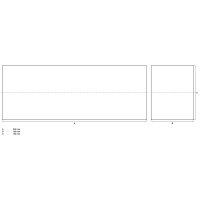 BGS Schutzblock | für Hebebühnen | 340 x 130 x...