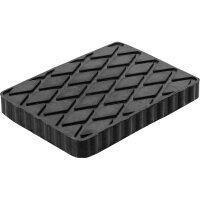 BGS Gummiauflage | für Hebebühnen | 160 x 120 x...