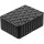 BGS Gummiauflage | für Hebebühnen | 160 x 120 x 60 mm