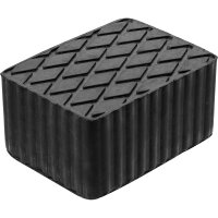 BGS Gummiauflage | für Hebebühnen | 160 x 120 x...