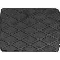 BGS Gummiauflage | für Hebebühnen | 160 x 120 x 80 mm