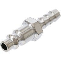 BGS Druckluft-Stecknippel mit 8 mm (5/16")...
