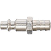 BGS Druckluft-Stecknippel mit 10 mm Schlauchanschluss | USA / Frankreich