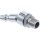 BGS Gewindestecknippel | 6,3 mm (1/4") Außengewinde