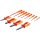 BGS VDE-Zangen- / Schraubendreher-Satz | 12-tlg.