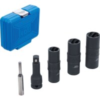 BGS Kraft-Spezial-Steckschlüssel-Wendeeinssatz-Satz...