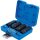 BGS Kraft-Spezial-Steckschlüssel-Wendeeinssatz-Satz | Sechskant & Schraubendreher 17 - 19 - 21 mm | 12,5 mm (1/2") | 3-tlg.