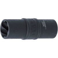 BGS Kraft-Spezial-Schraubenausdreh-Wendeeinsatz 19 mm |...