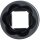 BGS Kraft-Spezial-Schraubenausdreh-Wendeeinsatz 21 mm | 12,5 mm (1/2")