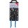 BGS Wasserpumpenzange | mit Durchsteckgewerbe | Mini 150 mm