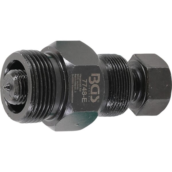 BGS Polrad-Abzieher | M22 x 1,0 - M25 x 1,5