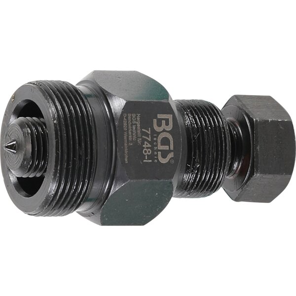 BGS Polrad-Abzieher | M27 x 1,25 - M20 x 1,0
