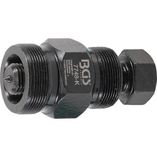 BGS Polrad-Abzieher | M27 x 1,0 - M24 x 1,0
