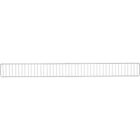 BGS Frontgitter | 1000 x 95 mm