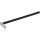 BGS Schwerlast-Einzelhaken | gummiert | 200 mm