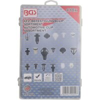 BGS Kfz-Befestigungsclip-Sortiment für Honda | 418-tlg.