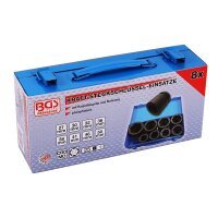 BGS Kraft-Steckschlüssel-Einsätze, 27-50 mm, 25...