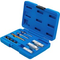 BGS Universal-Reparatur-Satz | für Bremssattel-Entlüftungsventile | 1/4" & 1/8" NPT