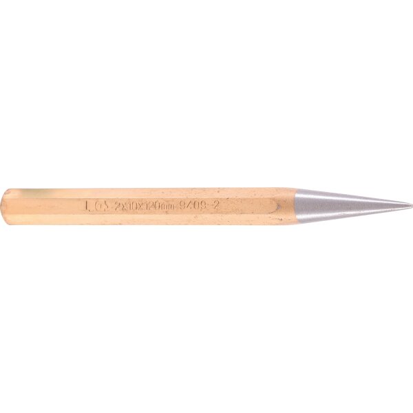 BGS Durchtreiber | DIN 6458D | 120mm | Ø 2mm