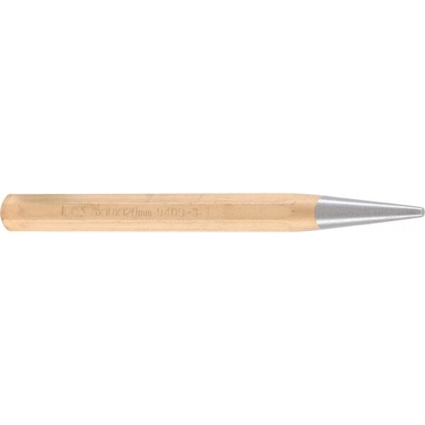 BGS Durchtreiber | DIN 6458D | 120 mm | Ø 3 mm